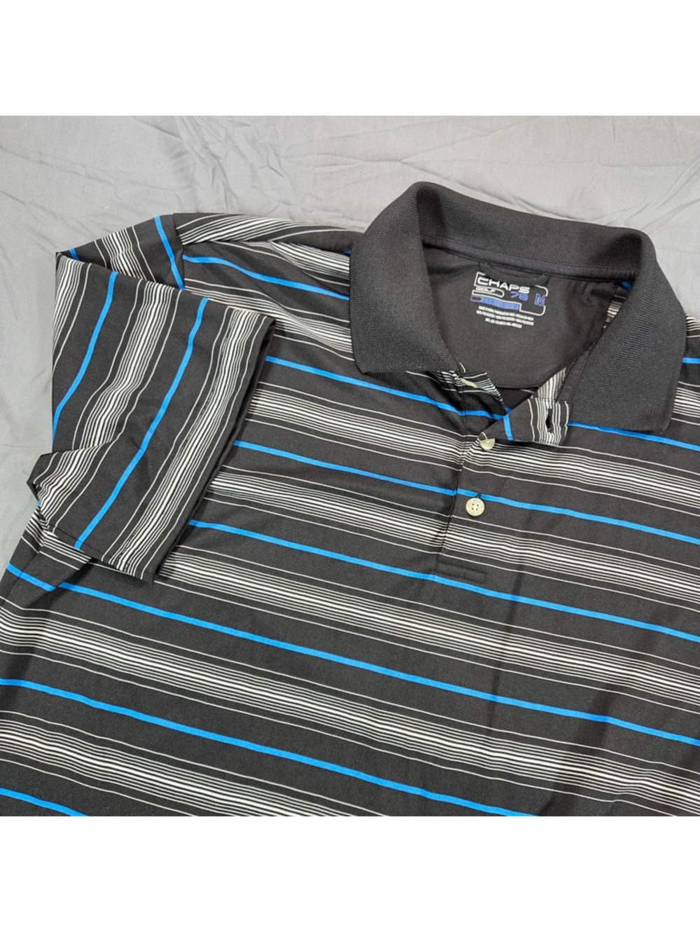 Chaps Golf "Stay Dry" performance polo shirt